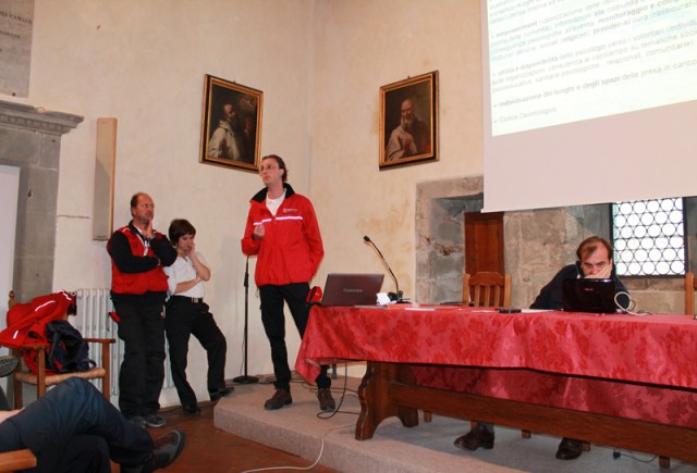 Ruolo dello psicologo Giovanni Matera