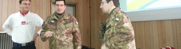 Formazione ai Soldati dello&nbsp;S.M.O.M.